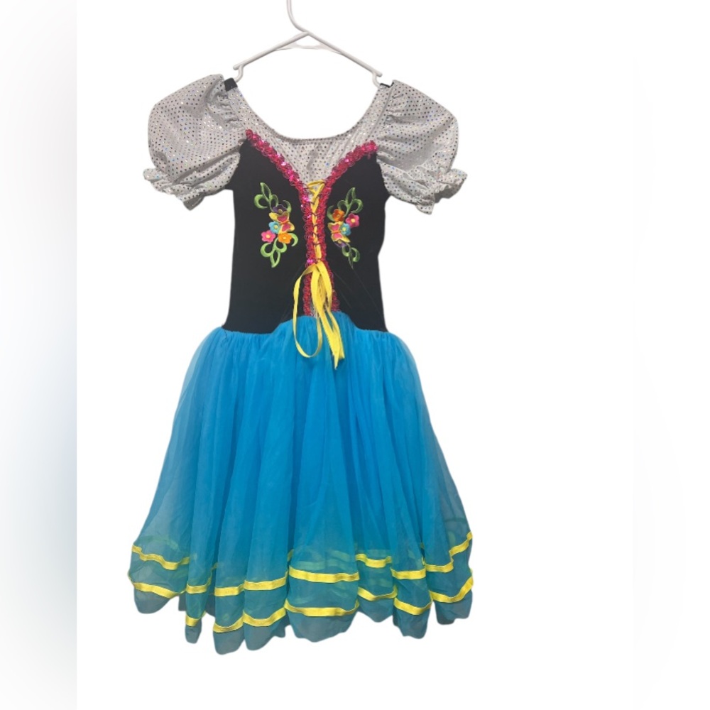 Dance costume